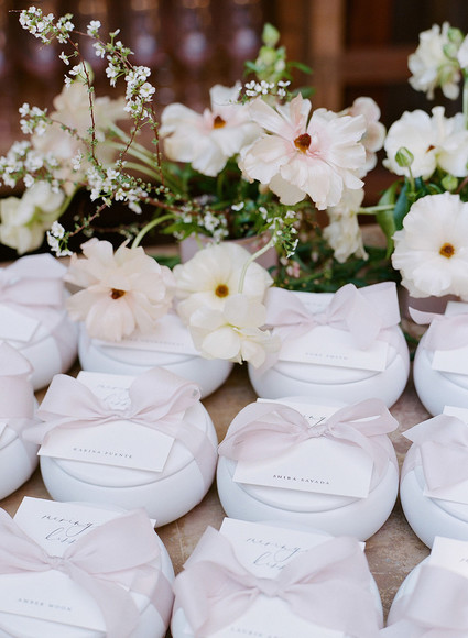 feminine garden baby shower with Casa de Perrin