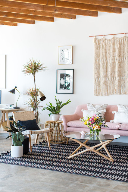 100 Layer Cake office