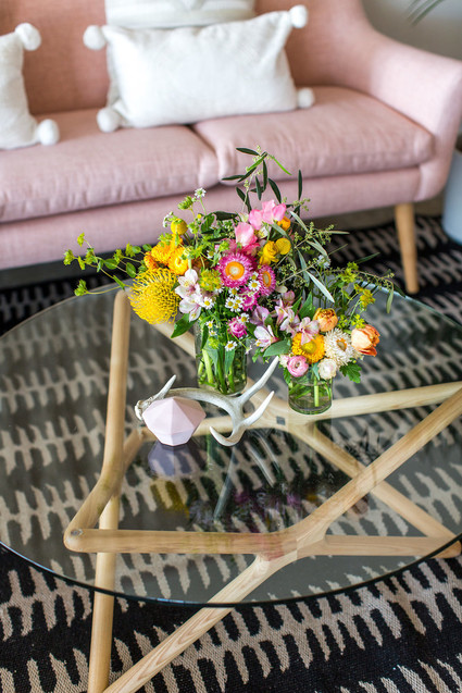 100 Layer Cake office Inspiration