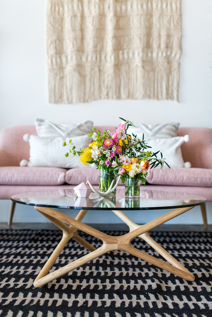 100 Layer Cake office