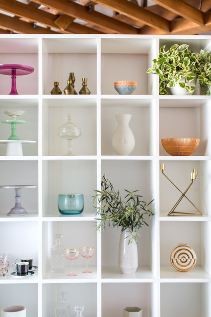 100 Layer Cake office