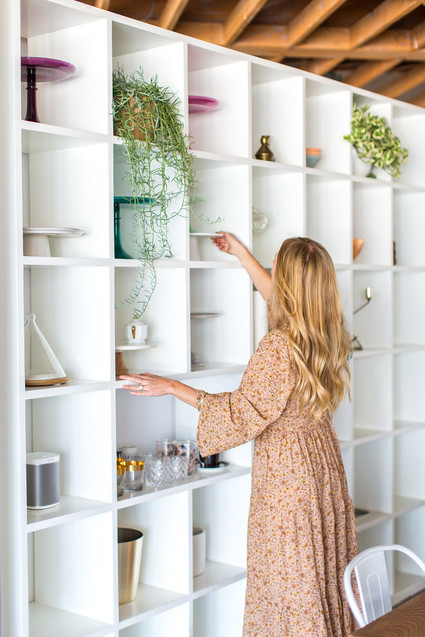 100 Layer Cake office Inspiration