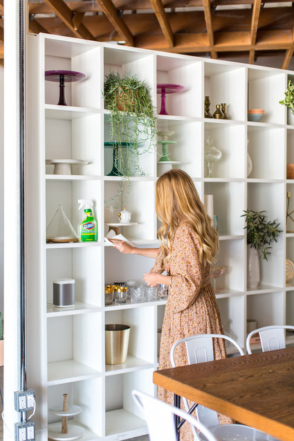 100 Layer Cake office