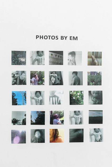 Art gallery third birthday