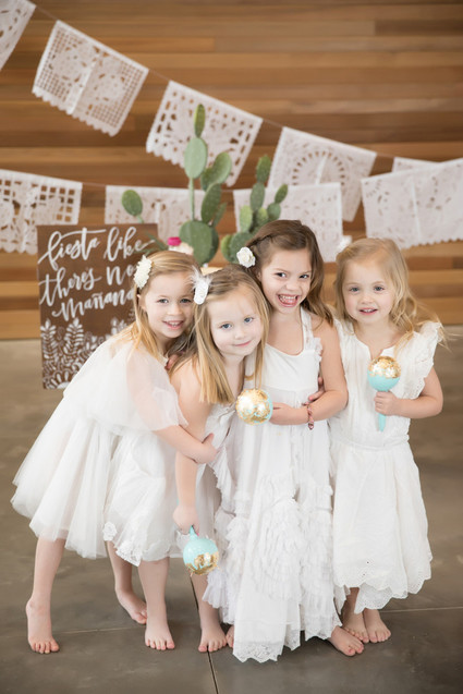 Girl's mexican-themed party ideas Inspiration