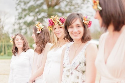 Cactus rose desert inspired Moroccan baby shower in France