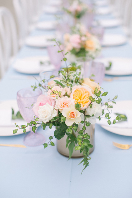 Whimsical greenhouse wedding at Shelldance Orchid Gardens