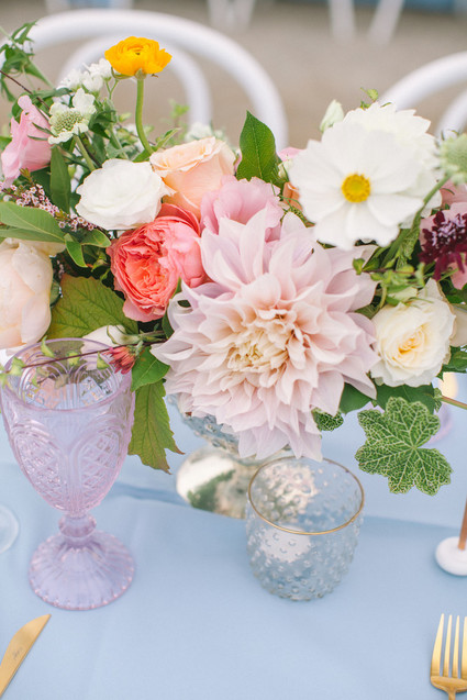 Whimsical greenhouse wedding at Shelldance Orchid Gardens