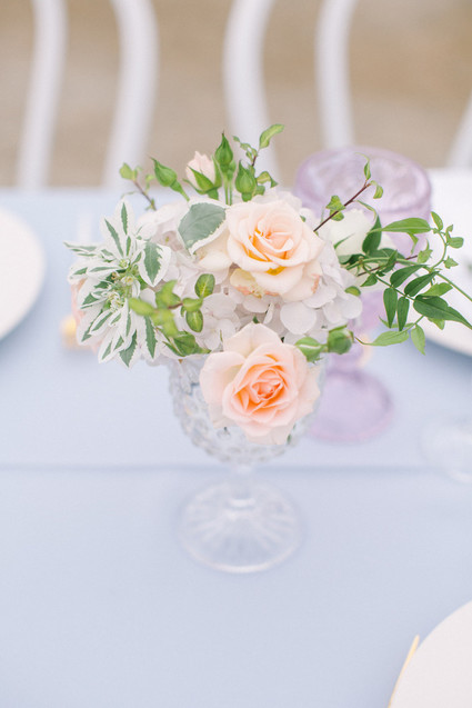 Whimsical greenhouse wedding at Shelldance Orchid Gardens