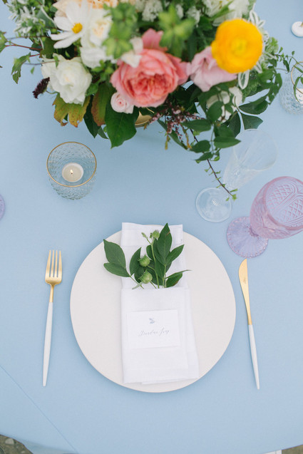 Whimsical greenhouse wedding at Shelldance Orchid Gardens