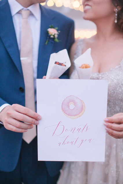 Whimsical greenhouse wedding at Shelldance Orchid Gardens