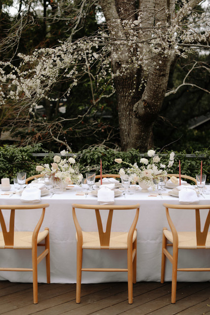 all white spring cinco de mayo party ideas