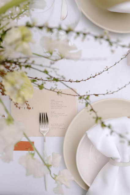 all white spring cinco de mayo party ideas