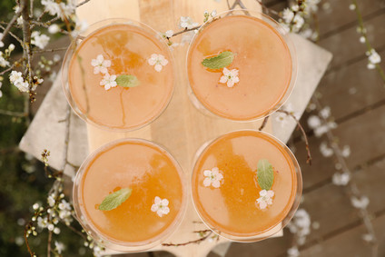 all white spring cinco de mayo party ideas