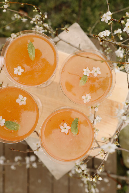 all white spring cinco de mayo party ideas