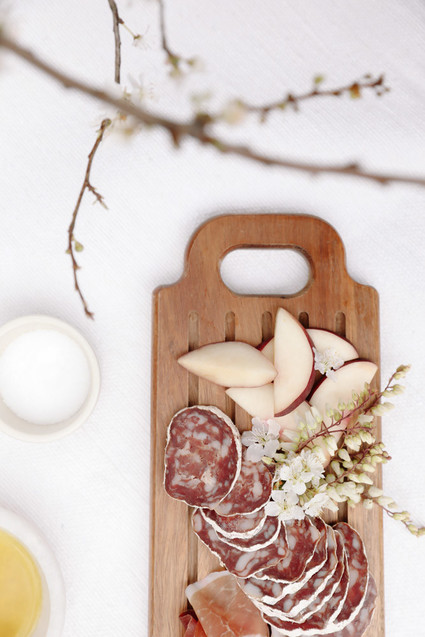 all white spring cinco de mayo party ideas