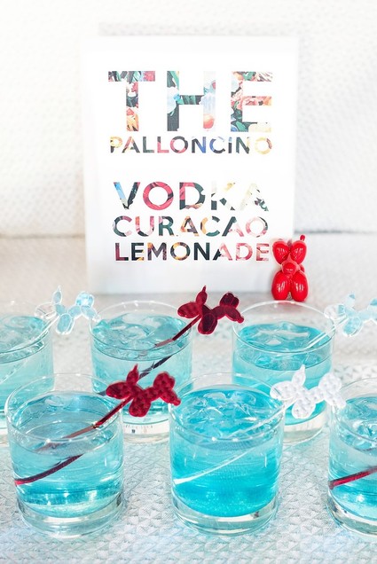 Pop Art inspired LGBTQ wedding editorial at The Green Building in NYC