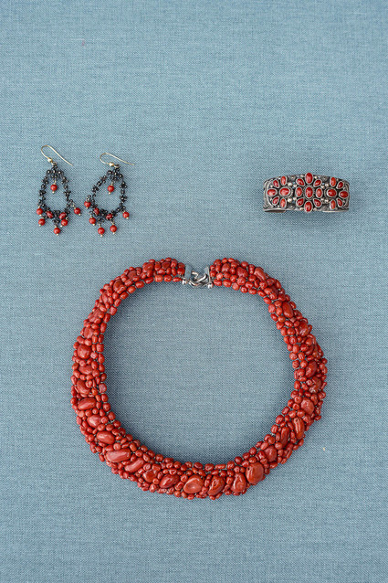 Frida Kahlo inspired wedding on the Amalfi Coast