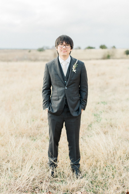 Desert color inspired fall wedding ideas in Texas