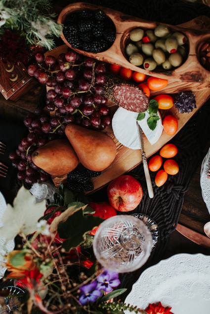 Bright floral nomadic wedding inspiration in Edna Valley Inspiration