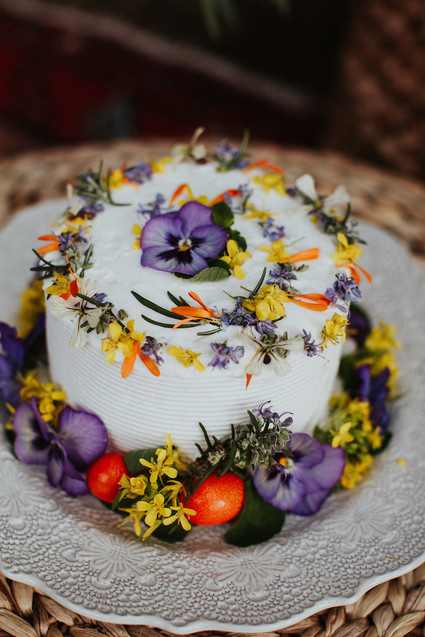 Bright floral nomadic wedding inspiration in Edna Valley Inspiration
