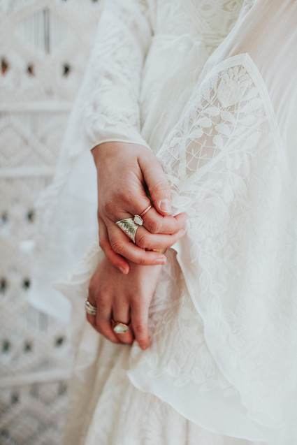 Bright floral nomadic wedding inspiration in Edna Valley