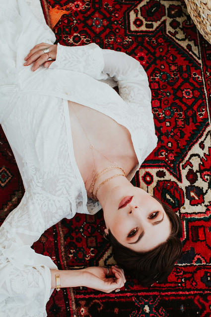 Bright floral nomadic wedding inspiration in Edna Valley Inspiration