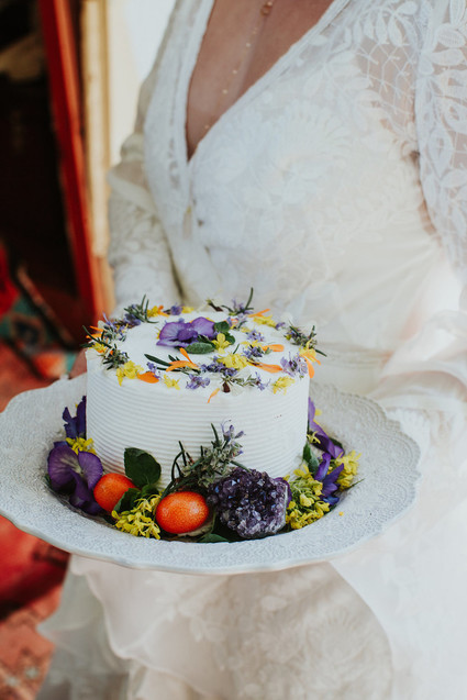 Bright floral nomadic wedding inspiration in Edna Valley