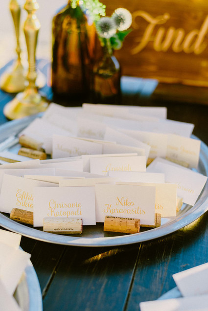 Mediterranean wedding in Meganisi, Greece Inspiration