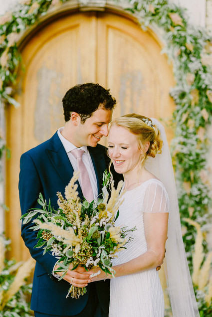 Mediterranean wedding in Meganisi, Greece