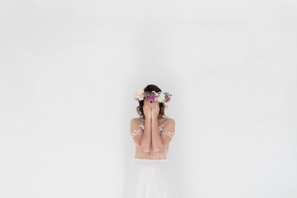 Modern French pink and blush bridal shower Inspiration