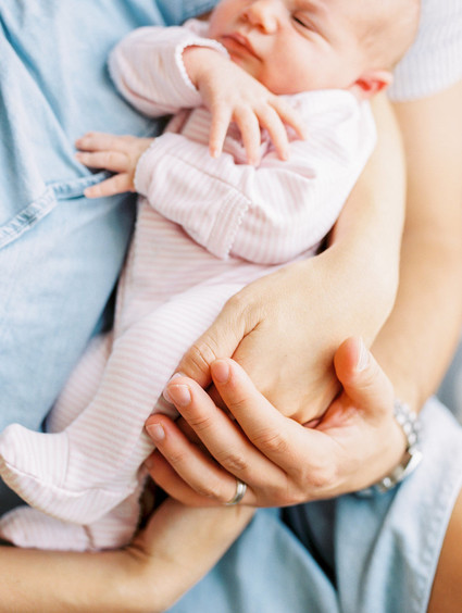 French inspired newborn and nursery photos