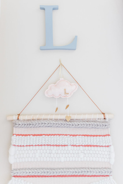 French inspired newborn and nursery photos