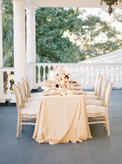Dreamy Charleston wedding inspiration at Lowndes Grove Plantation Inspiration