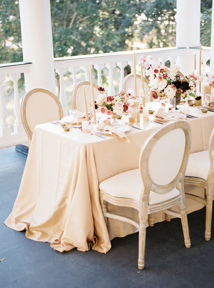 Dreamy Charleston wedding inspiration at Lowndes Grove Plantation Inspiration