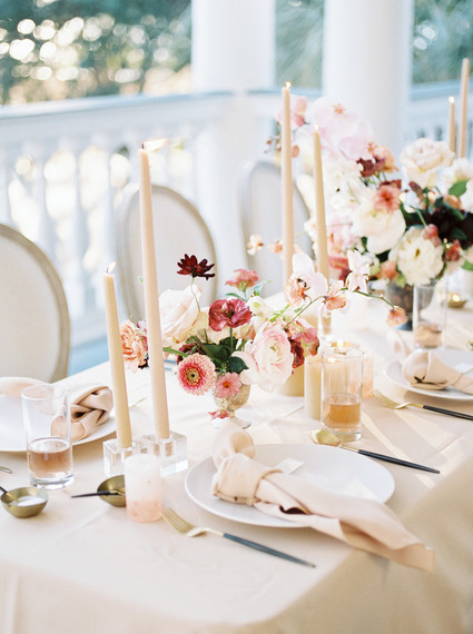 Dreamy Charleston wedding inspiration at Lowndes Grove Plantation Inspiration