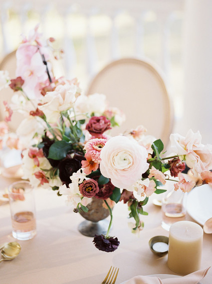 Dreamy blush Charleston wedding inspiration at Lowndes Grove Plantation Inspiration