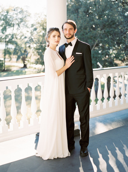 Dreamy blush Charleston wedding inspiration at Lowndes Grove Plantation