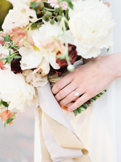 Dreamy blush Charleston wedding inspiration at Lowndes Grove Plantation