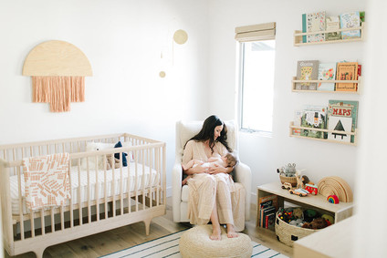 neutral nursery Inspiration