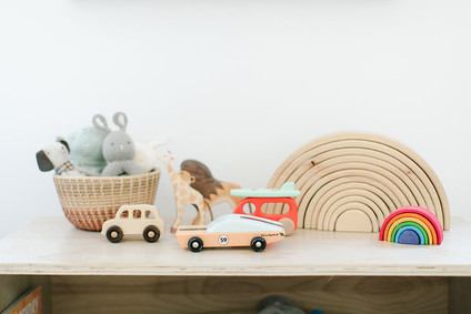 neutral nursery