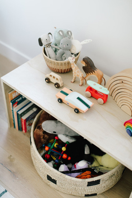 neutral nursery