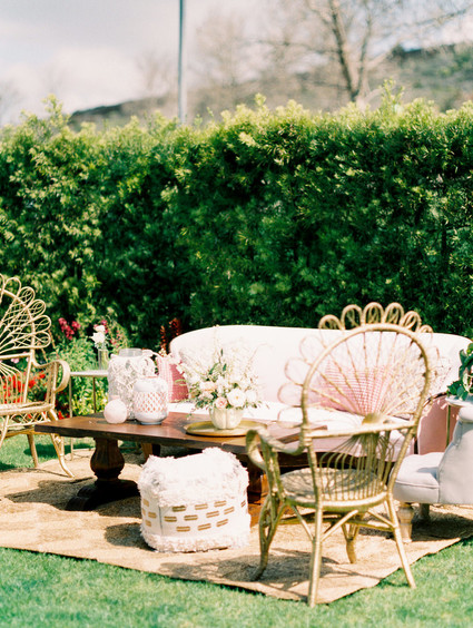 Kidchella themed girls birthday party for Amanda Stanton Inspiration