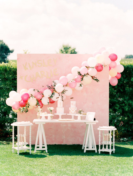 Kidchella themed girls boho birthday party for Amanda Stanton Inspiration