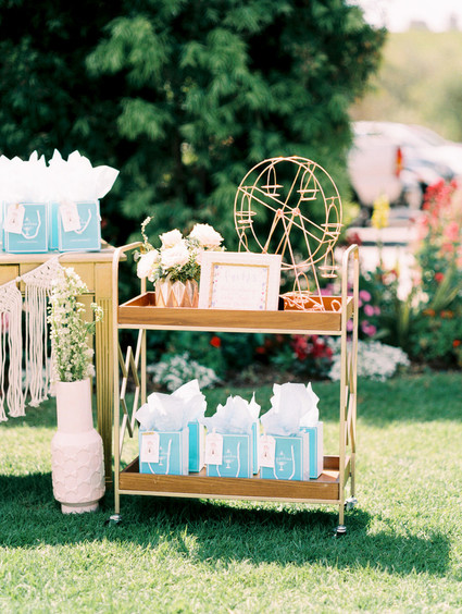 Kidchella themed girls boho birthday party for Amanda Stanton Inspiration