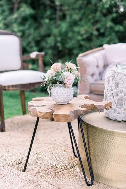 Kidchella themed girls boho birthday party for Amanda Stanton Inspiration