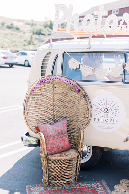 Kidchella themed girls boho birthday party for Amanda Stanton Inspiration