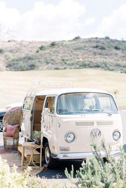 Kidchella themed girls boho birthday party for Amanda Stanton Inspiration