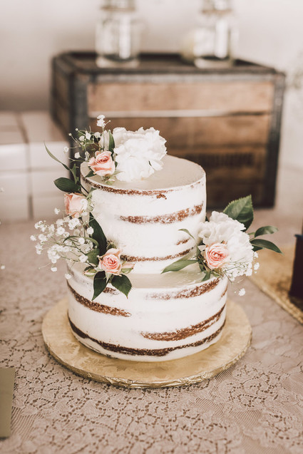 Elegant intimate Whidbey Island wedding at The Wayfarer