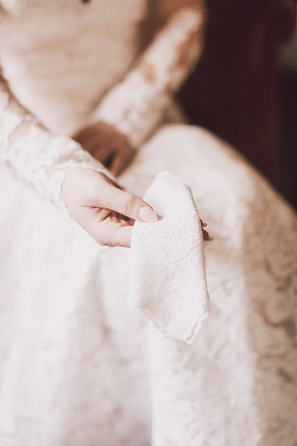 Elegant intimate Whidbey Island wedding at The Wayfarer